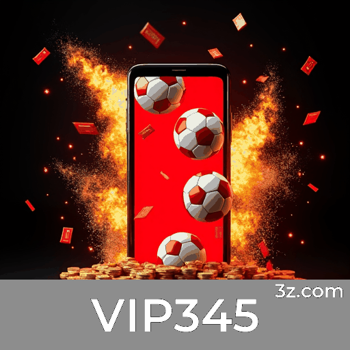 VIP345: Plataforma Líder em Apostas Esportivas
