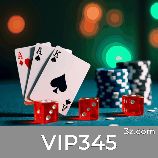 Experiência de Casino Premium no VIP345: Jogos e Serviços de Excelência
